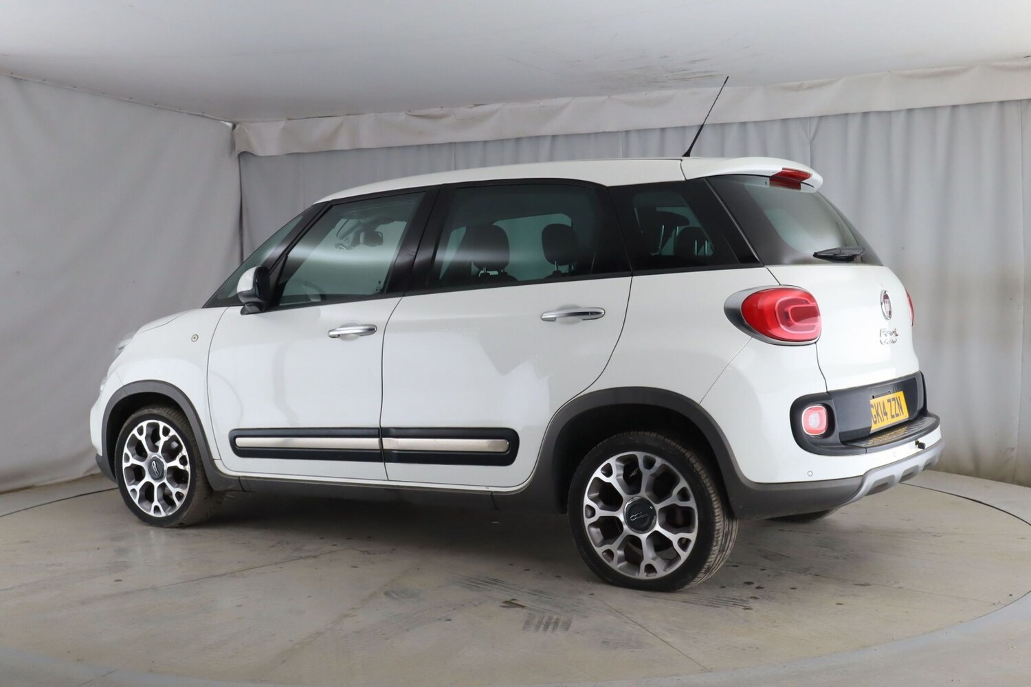 Used Fiat 500L 2014 for sale - 77906685: Photo 7