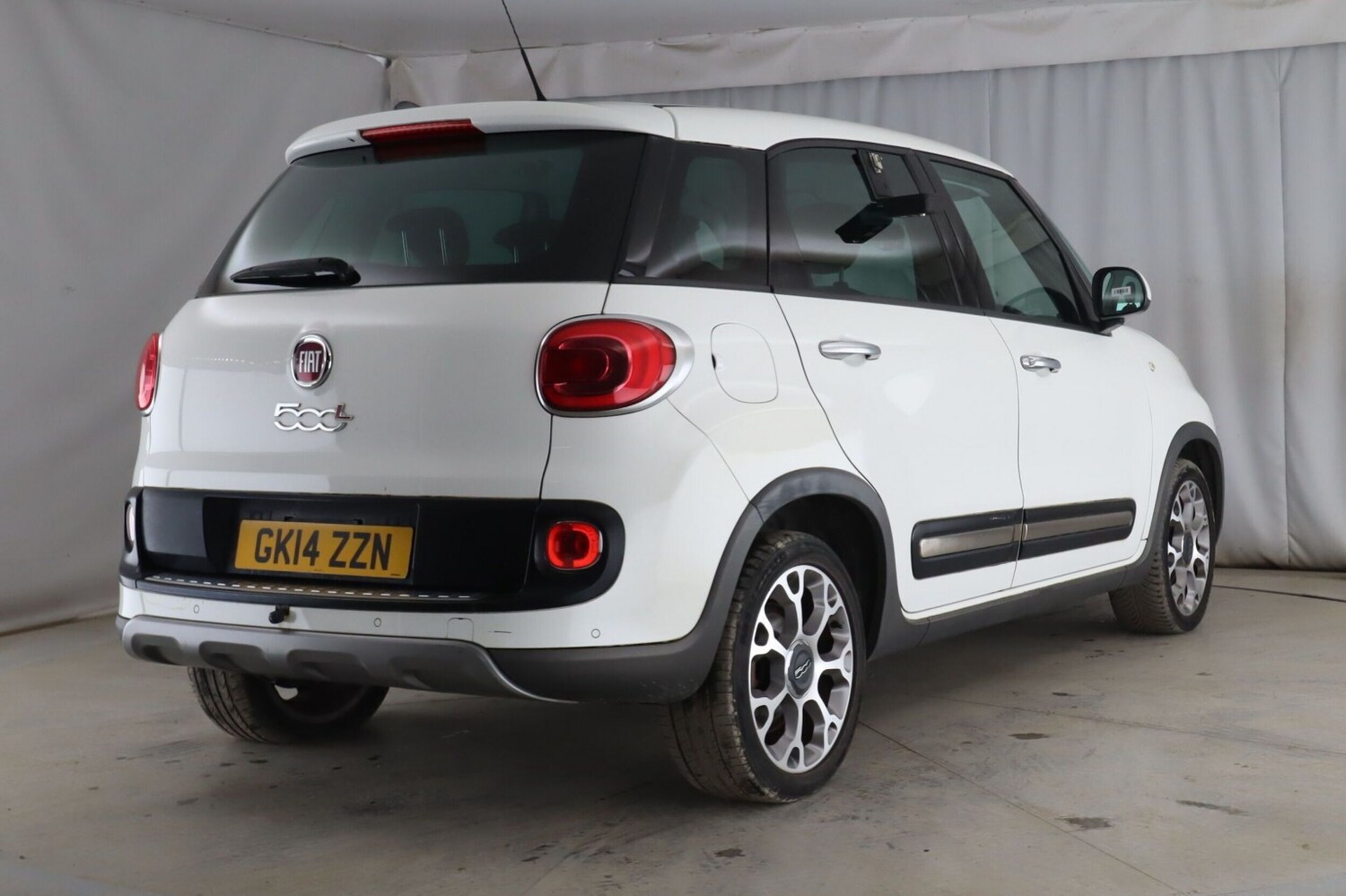 Used Fiat 500L 2014 for sale - 77906685: Photo 8