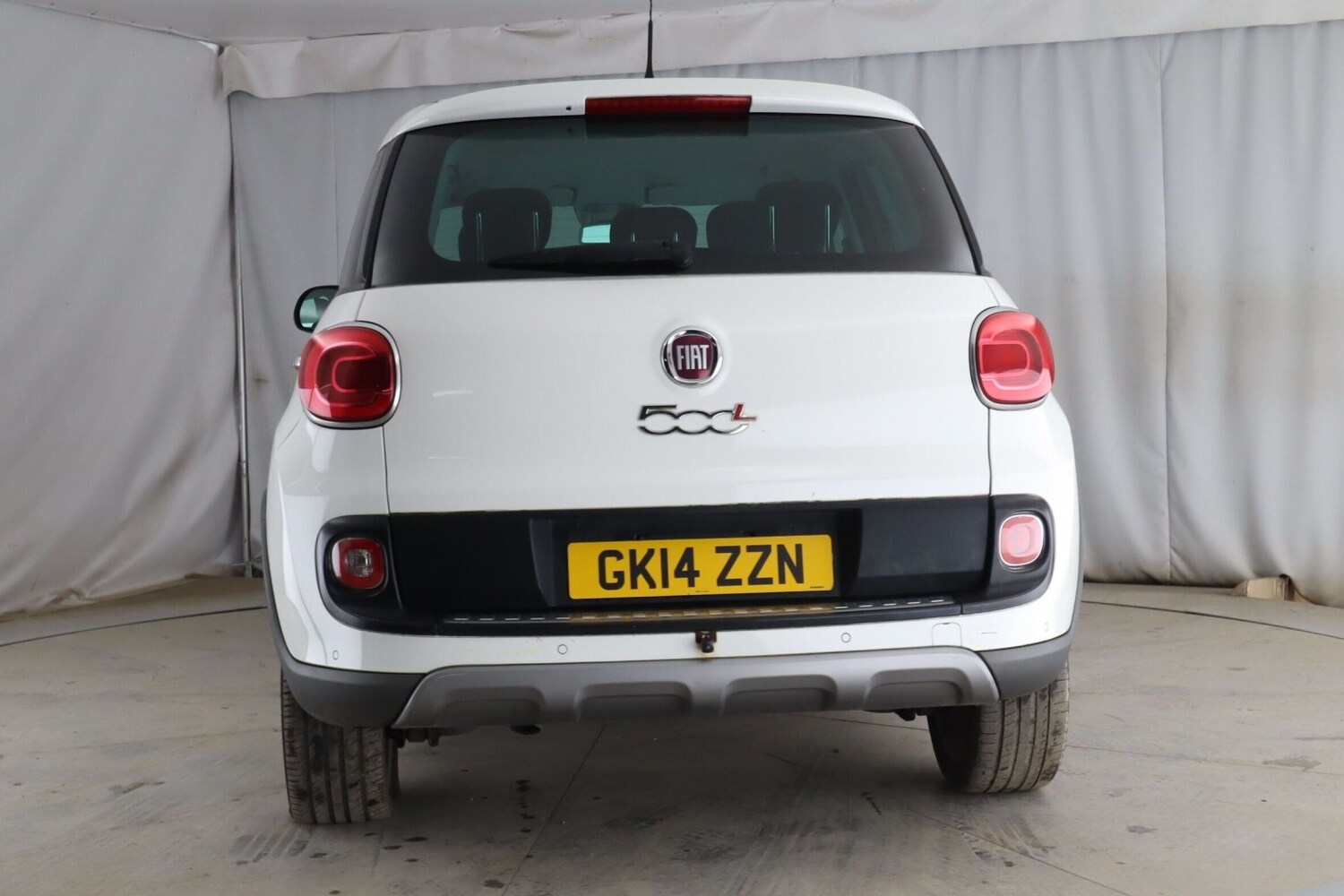 Used Fiat 500L 2014 for sale - 77906685: Photo 9