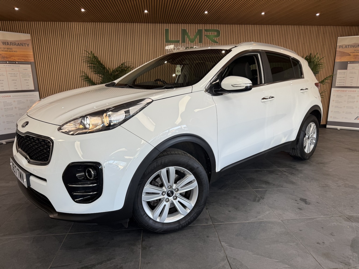 Used Kia Sportage 2017 for sale - 77008094: Photo 1