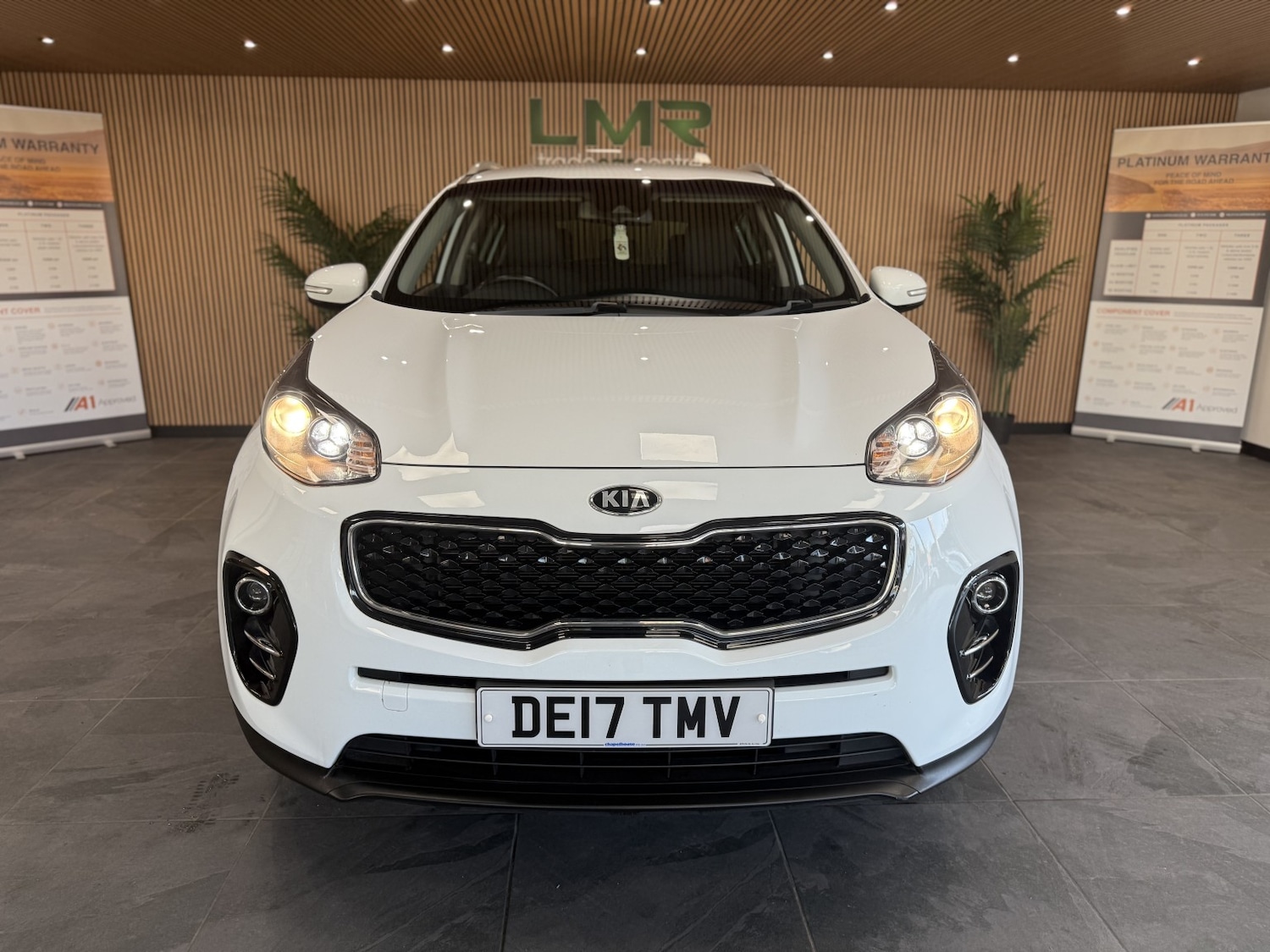 Used Kia Sportage 2017 for sale - 77008094: Photo 3