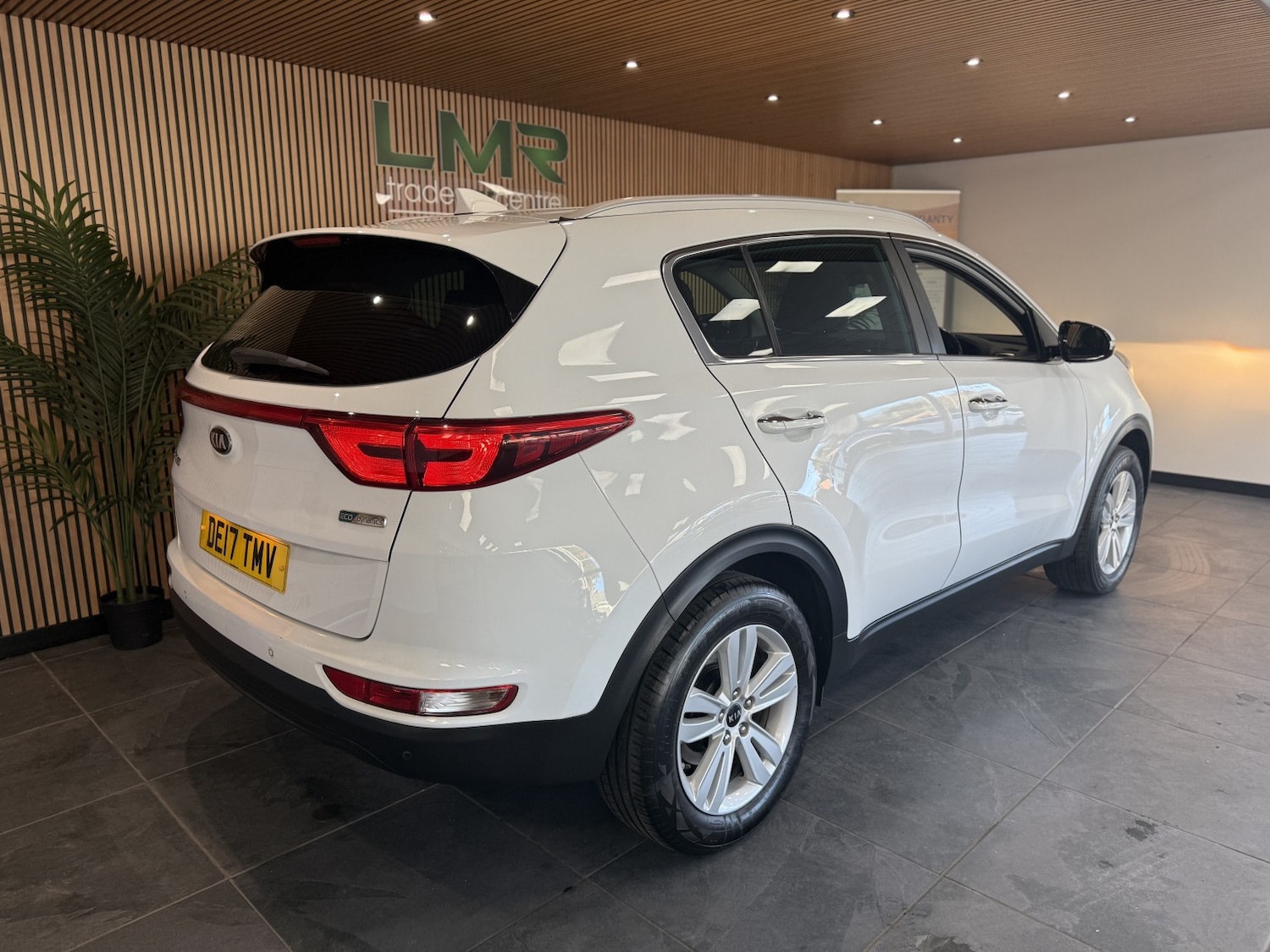 Used Kia Sportage 2017 for sale - 77008094: Photo 6