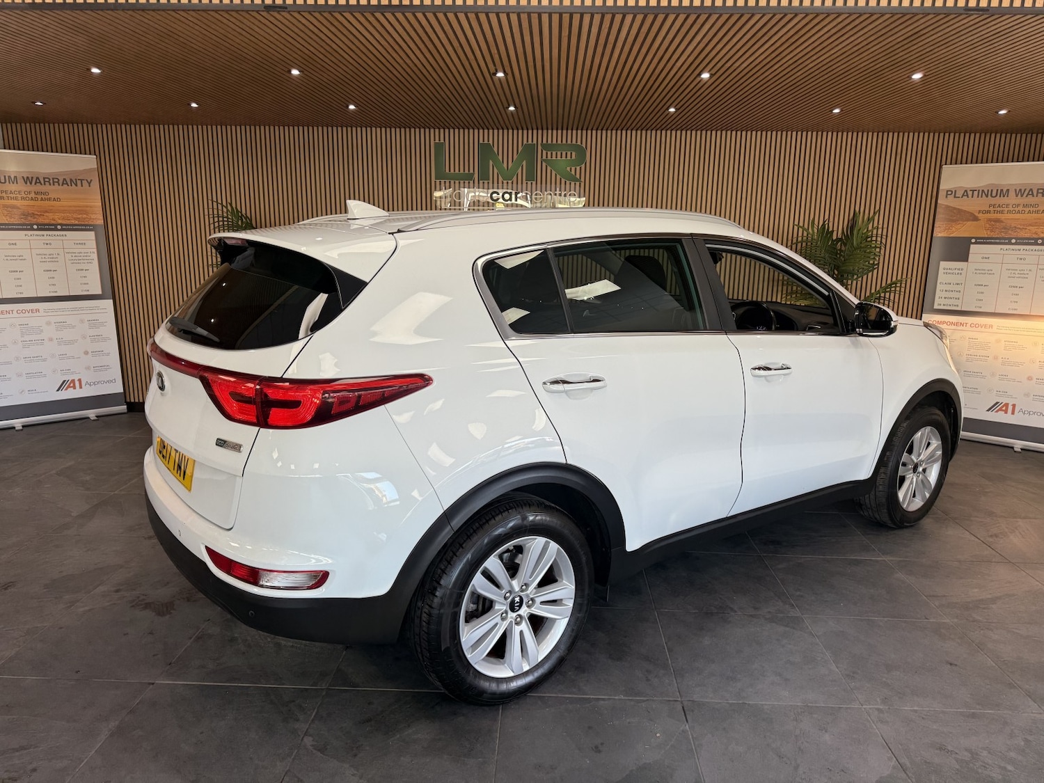 Used Kia Sportage 2017 for sale - 77008094: Photo 8