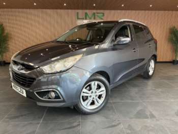 2011 - 1.7 CRDi Premium 5-Door