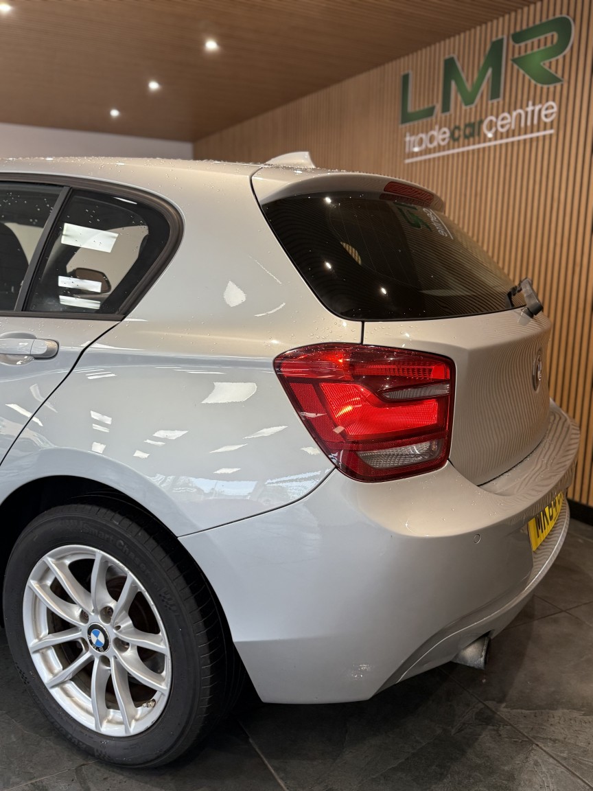 Used BMW 1 Series 2014 for sale - 76588434: Photo 9