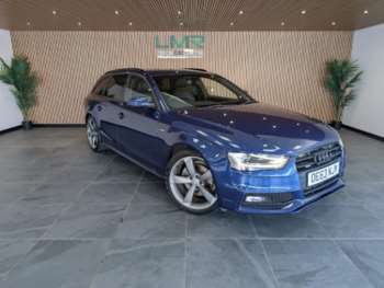 Used Audi A4 Avant 2014 for sale - 74171212: Photo