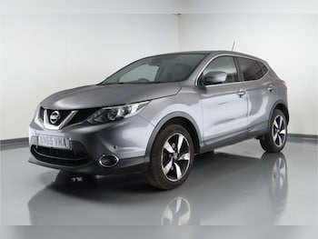 Used Nissan Qashqai 2015 for sale - 78145823: Photo