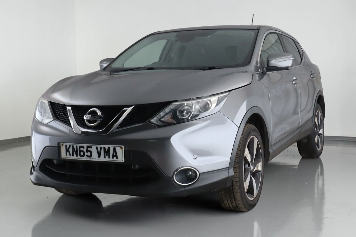 Used Nissan Qashqai 2015 for sale - 78145823: Photo 2