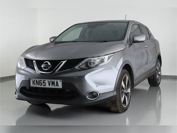 Used Nissan Qashqai 2015 for sale - 78145823: Photo