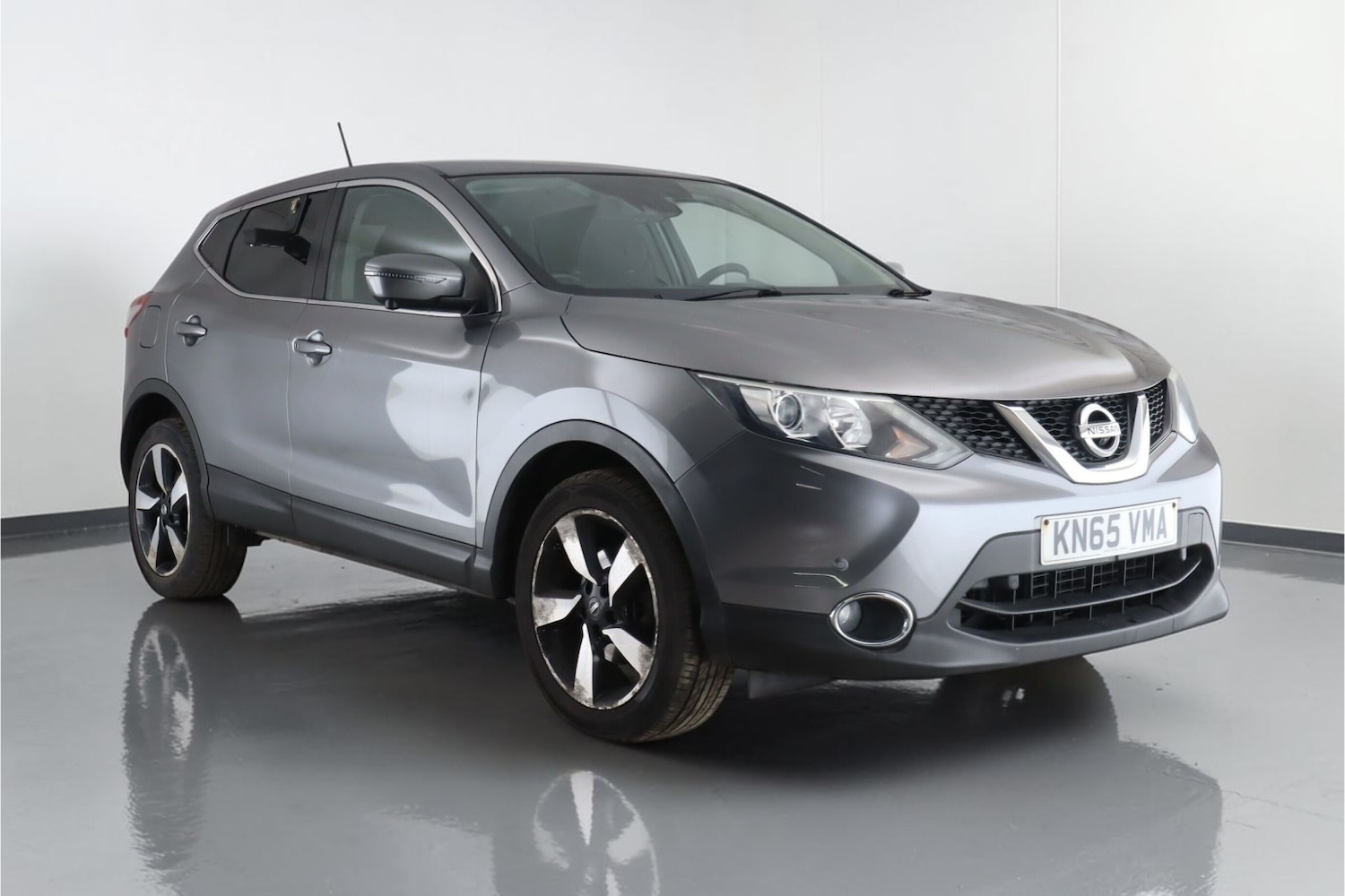 Used Nissan Qashqai 2015 for sale - 78145823: Photo 4