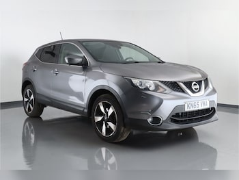 Used Nissan Qashqai 2015 for sale - 78145823: Photo