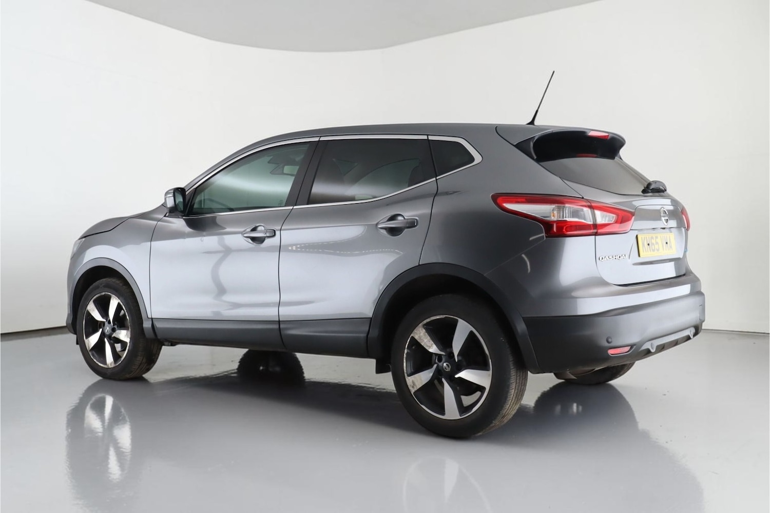 Used Nissan Qashqai 2015 for sale - 78145823: Photo 5