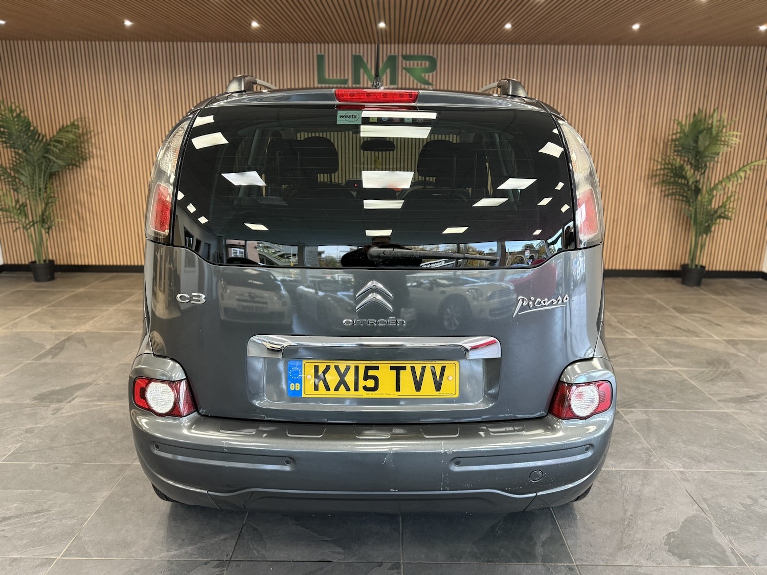 Used Citroen C3 Picasso 2015 for sale - 76884900: Photo 7