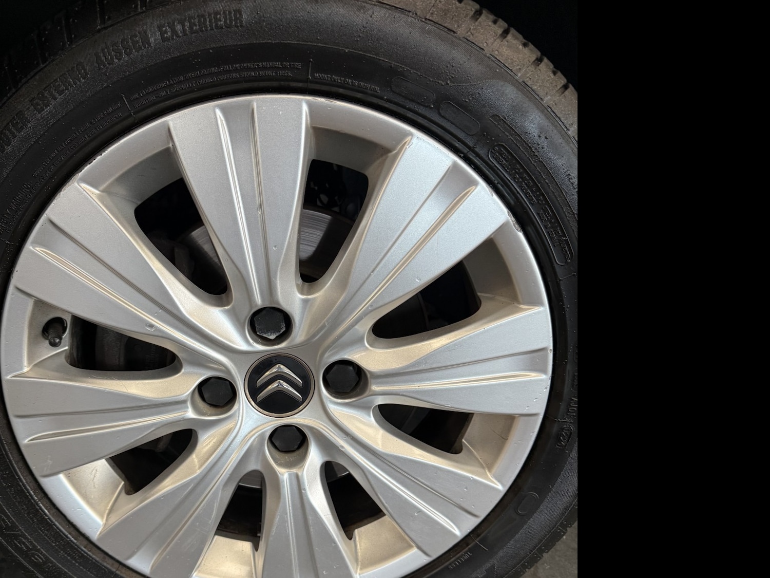 Used Citroen C3 Picasso 2015 for sale - 76884900: Photo 9