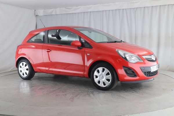 Used Vauxhall Corsa 2014 for sale - 76186619: Photo 1