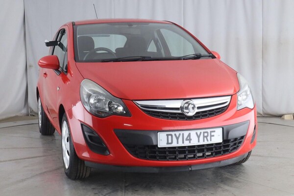 Used Vauxhall Corsa 2014 for sale - 76186619: Photo 3