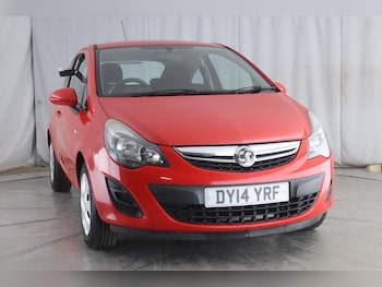 Used Vauxhall Corsa 2014 for sale - 76186619: Photo 3