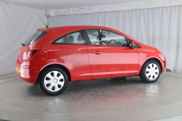 Used Vauxhall Corsa 2014 for sale - 76186619: Photo 4