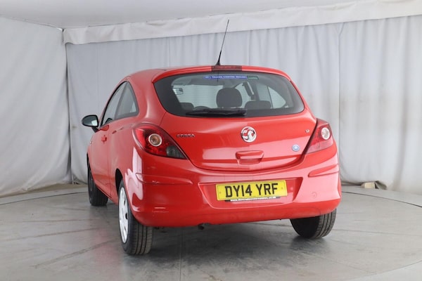 Used Vauxhall Corsa 2014 for sale - 76186619: Photo 5