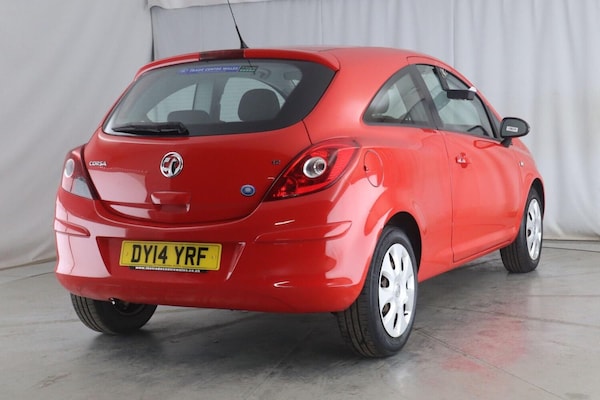Used Vauxhall Corsa 2014 for sale - 76186619: Photo 6