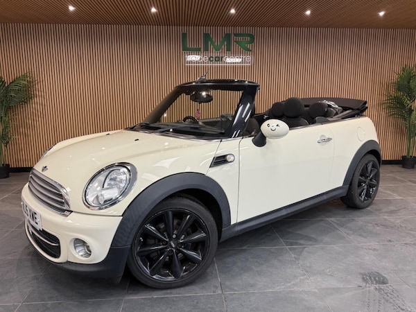 Used MINI Convertible 2015 for sale - 76107228: Photo 1