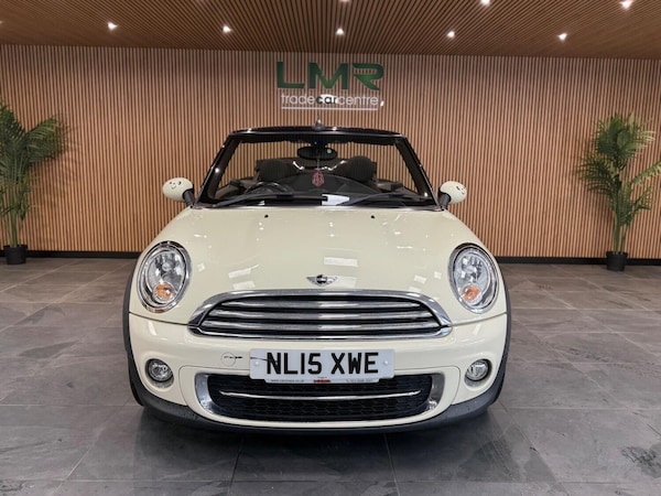 Used MINI Convertible 2015 for sale - 76107228: Photo 3