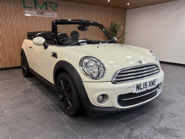 Used MINI Convertible 2015 for sale - 76107228: Photo 5