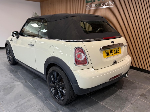 Used MINI Convertible 2015 for sale - 76107228: Photo 9