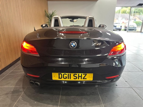 Used BMW Z4 2011 for sale - 76076006: Photo 11