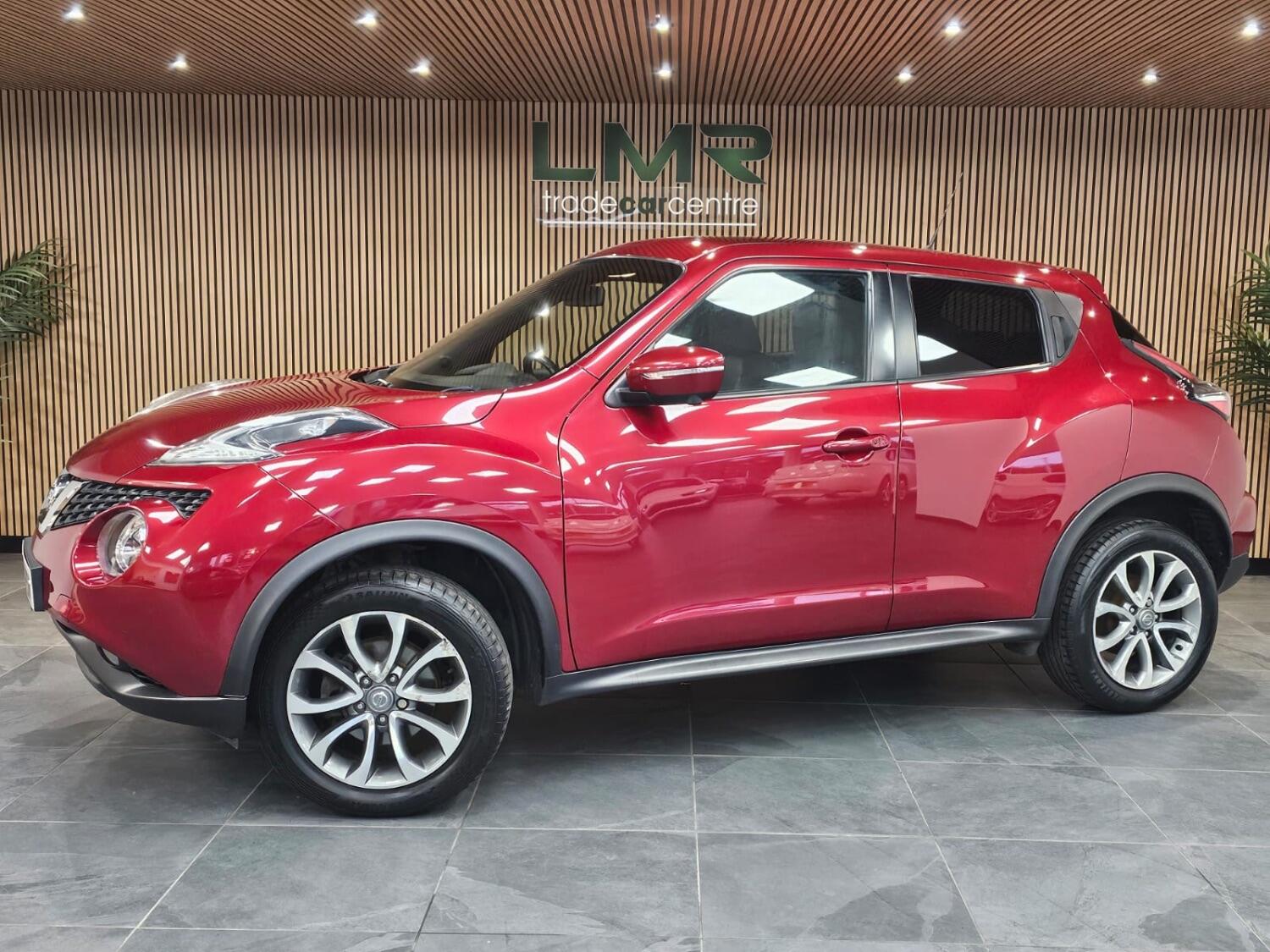 Used Nissan Juke 2017 for sale - 76225227: Photo 1