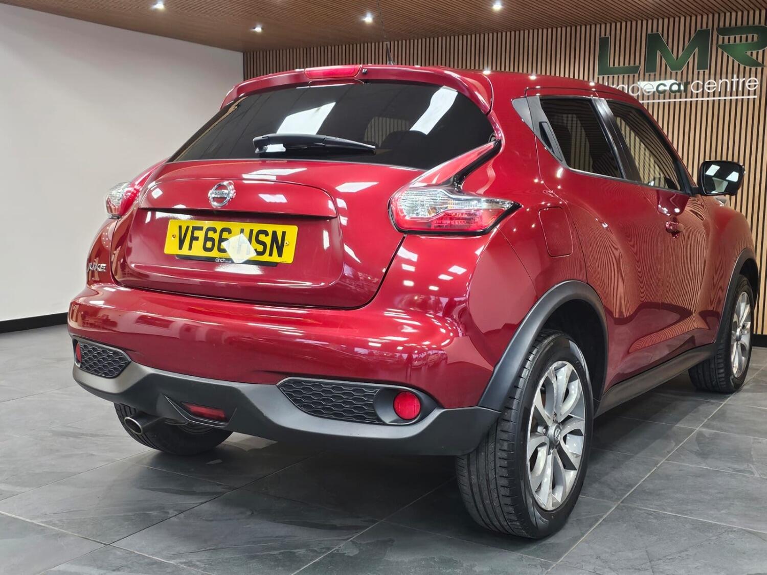 Used Nissan Juke 2017 for sale - 76225227: Photo 10