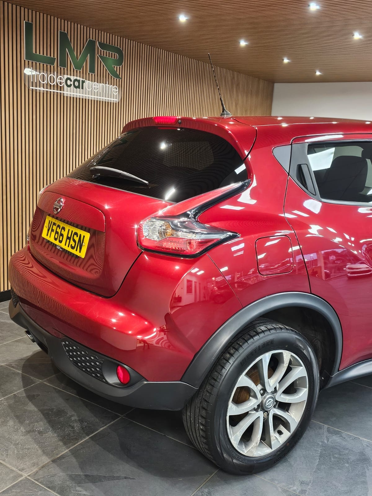 Used Nissan Juke 2017 for sale - 76225227: Photo 11