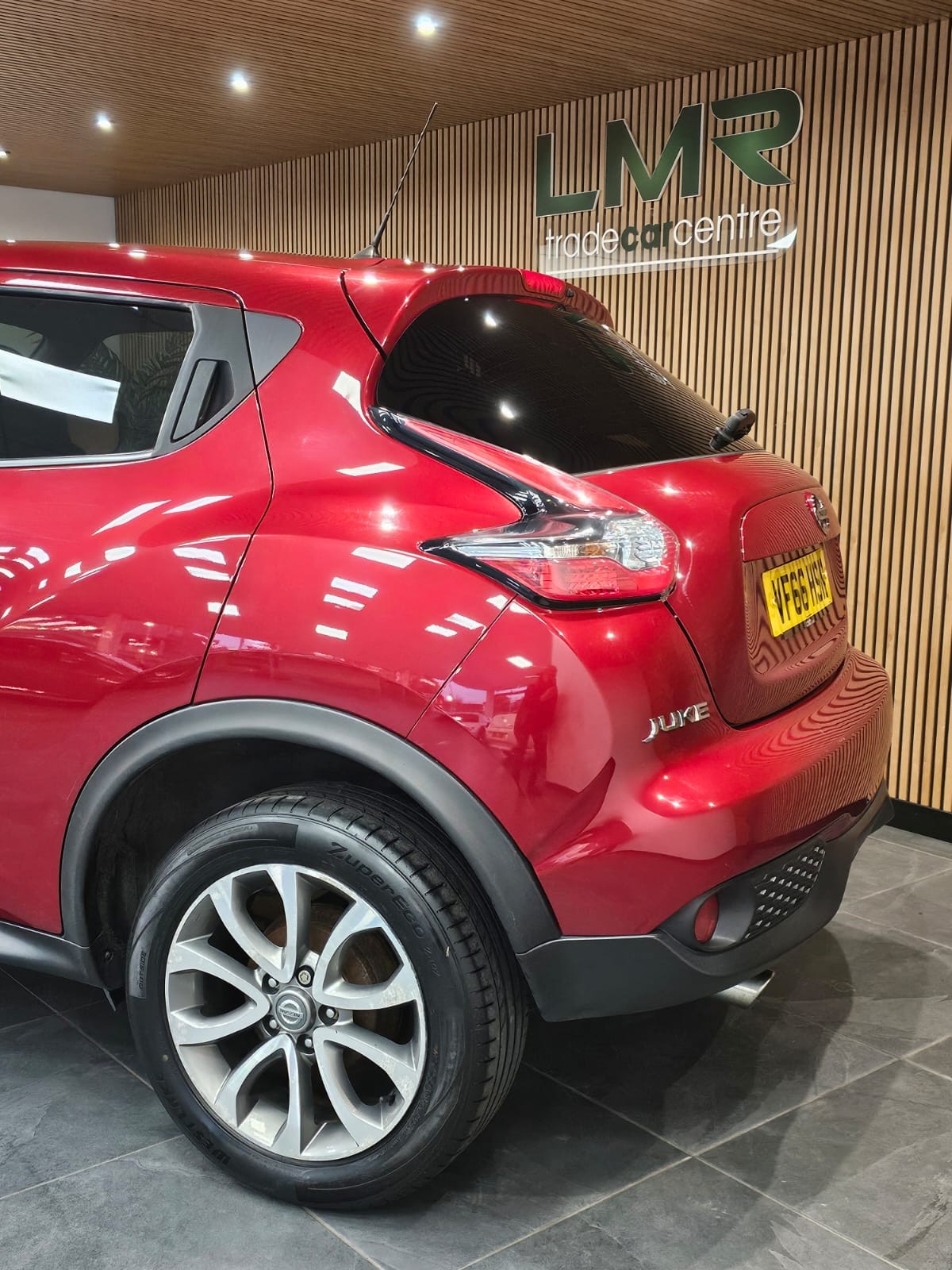 Used Nissan Juke 2017 for sale - 76225227: Photo 12