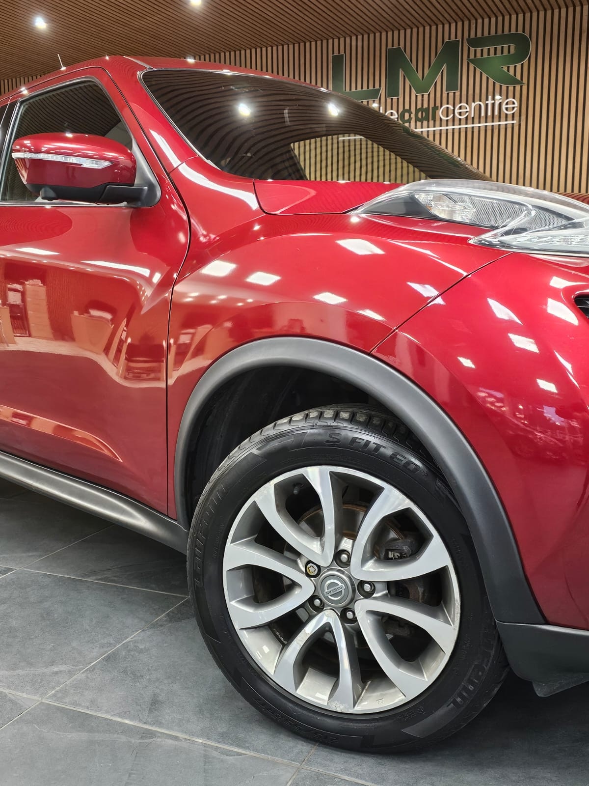 Used Nissan Juke 2017 for sale - 76225227: Photo 13