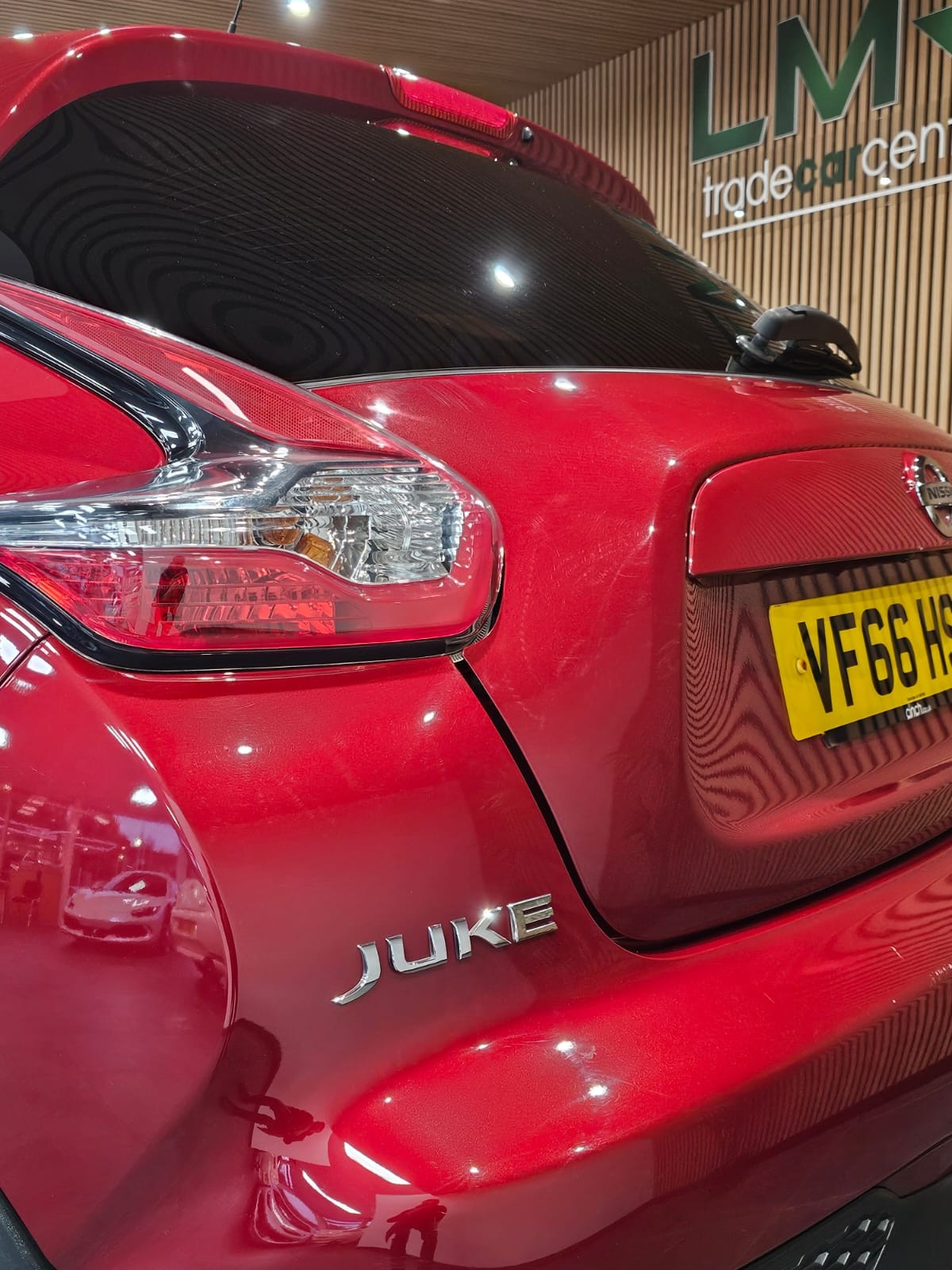 Used Nissan Juke 2017 for sale - 76225227: Photo 14