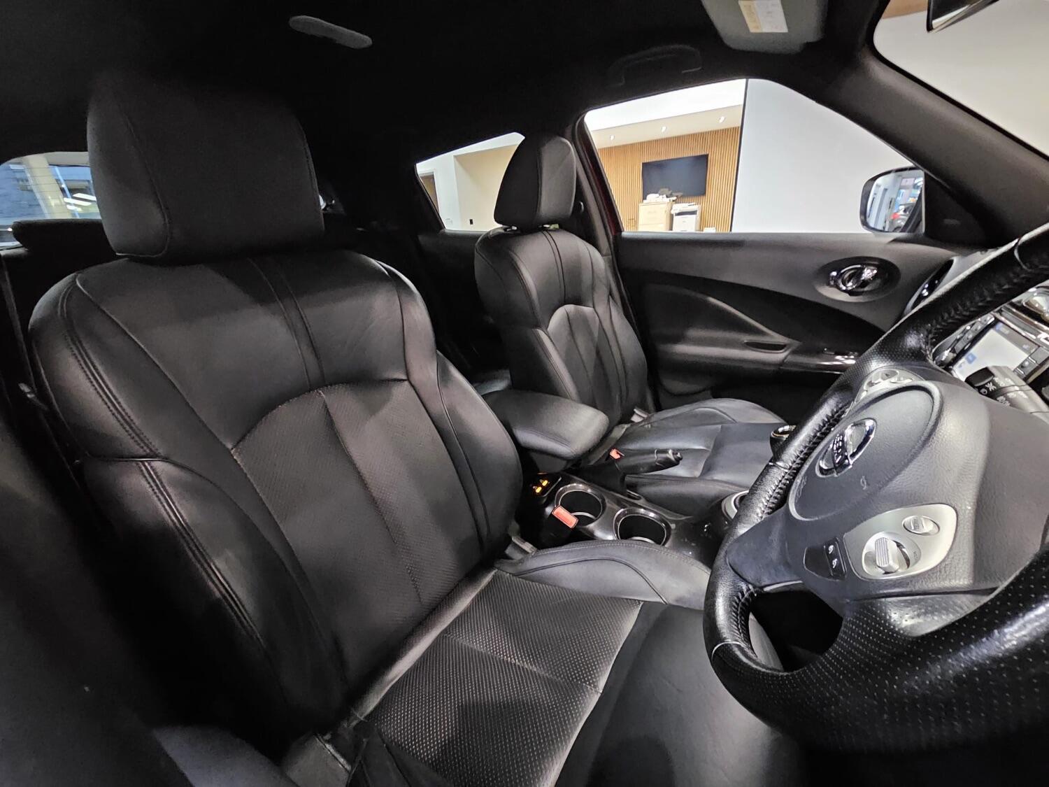 Used Nissan Juke 2017 for sale - 76225227: Photo 17