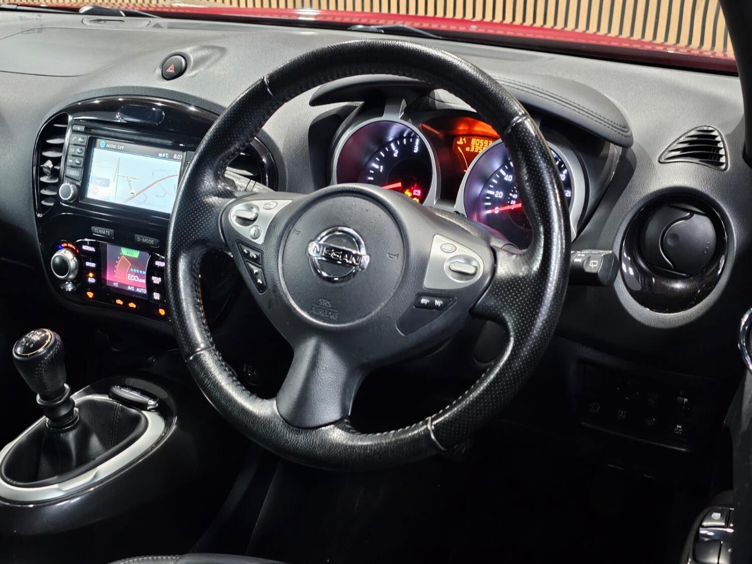 Used Nissan Juke 2017 for sale - 76225227: Photo 18