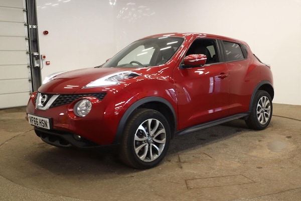 Used Nissan Juke 2017 for sale - 76225227: Photo 1