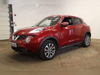 2017 - 1.5 dCi Tekna 5-Door