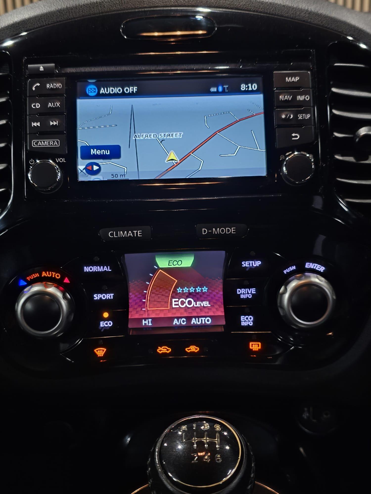 Used Nissan Juke 2017 for sale - 76225227: Photo 24