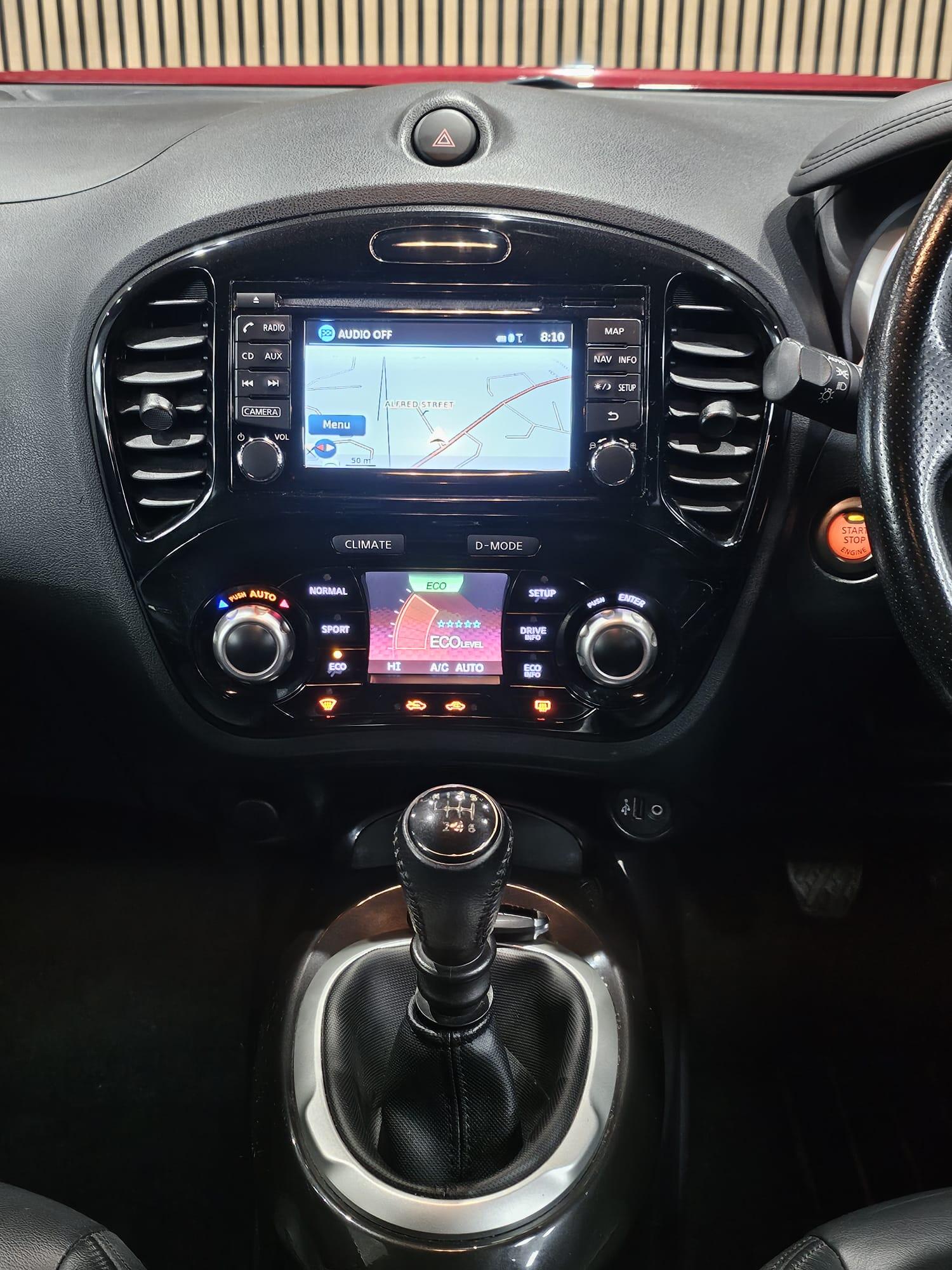 Used Nissan Juke 2017 for sale - 76225227: Photo 26