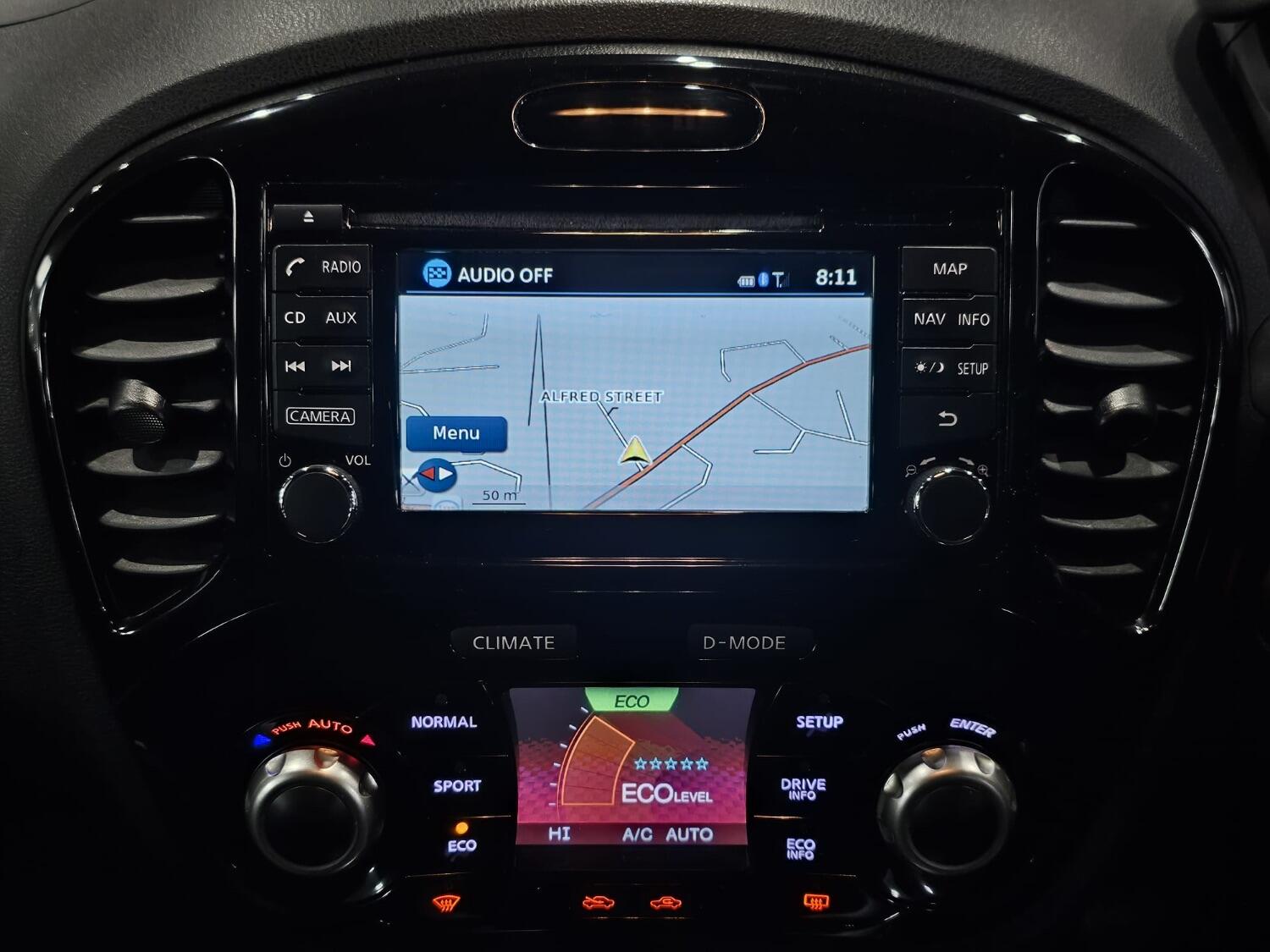 Used Nissan Juke 2017 for sale - 76225227: Photo 27