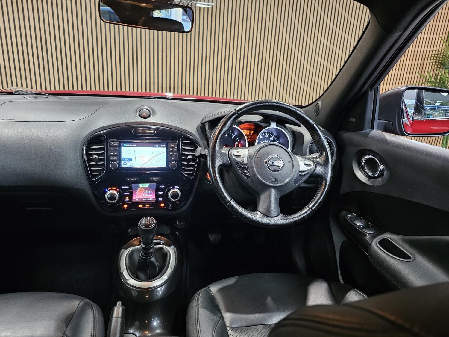 Used Nissan Juke 2017 for sale - 76225227: Photo 30