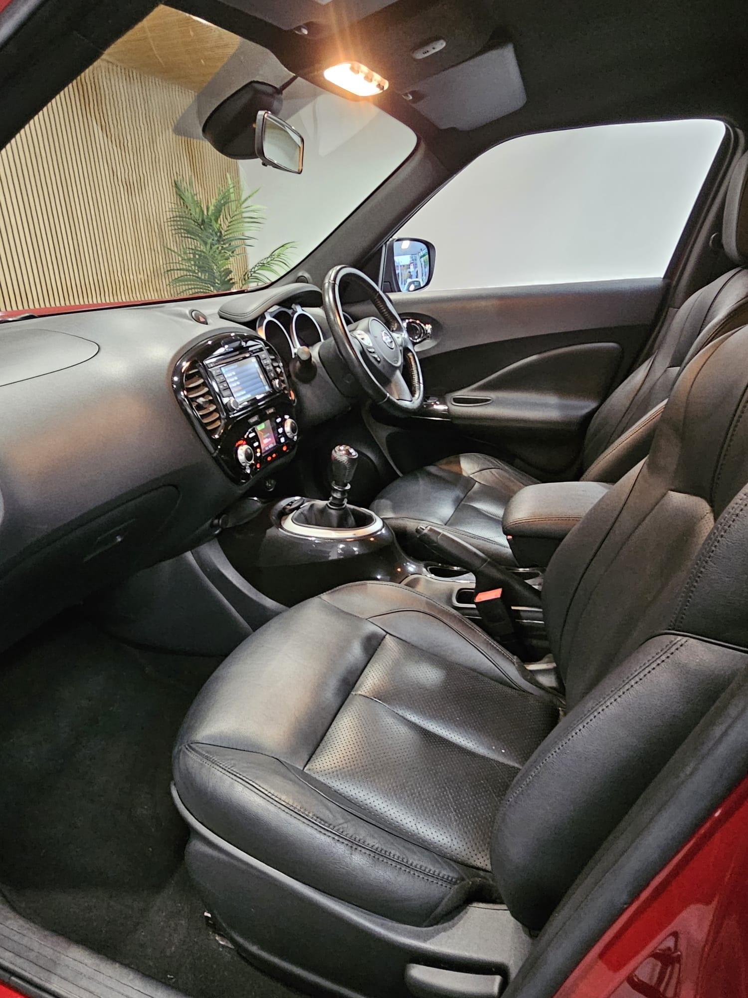 Used Nissan Juke 2017 for sale - 76225227: Photo 32