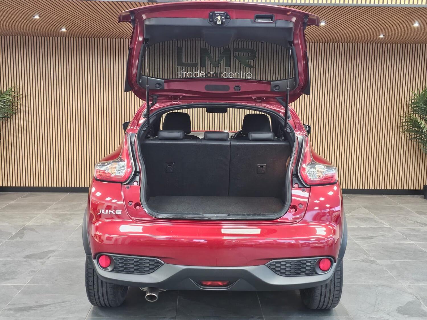 Used Nissan Juke 2017 for sale - 76225227: Photo 34