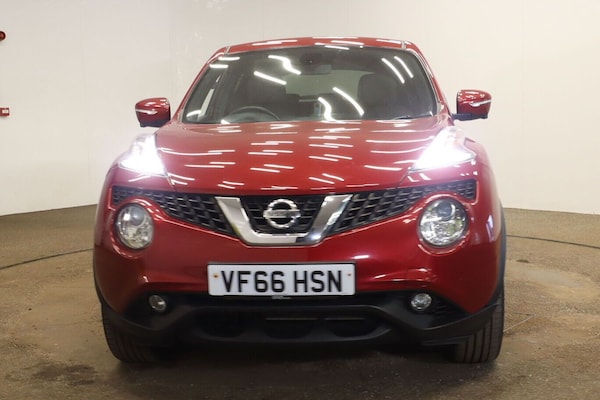 Used Nissan Juke 2017 for sale - 76225227: Photo 3