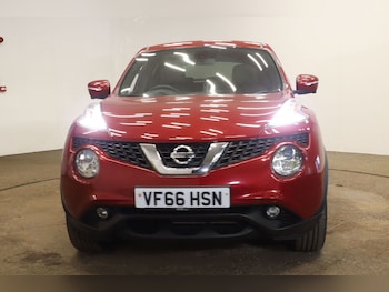 Used Nissan Juke 2017 for sale - 76225227: Photo 3