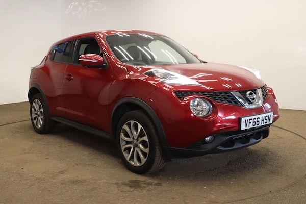 Used Nissan Juke 2017 for sale - 76225227: Photo 4