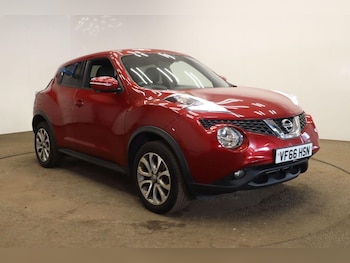 Used Nissan Juke 2017 for sale - 76225227: Photo 4