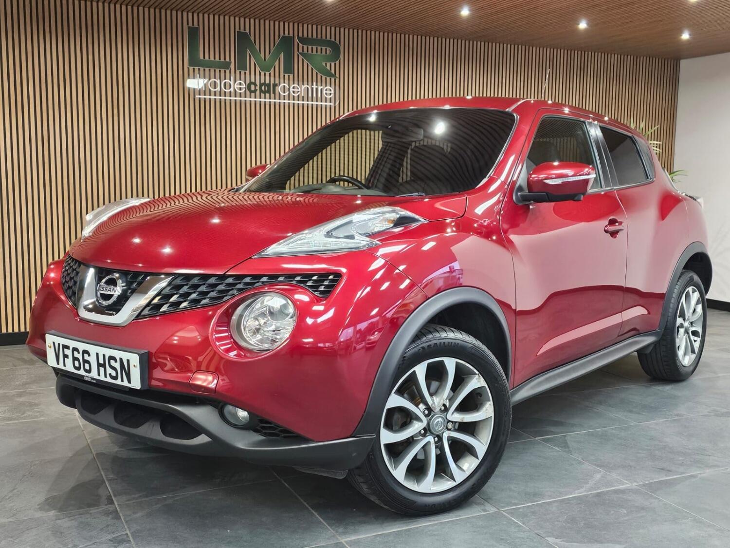 Used Nissan Juke 2017 for sale - 76225227: Photo 5